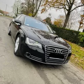 Samochód osobowy Audi A8