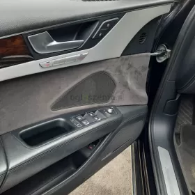 Samochód osobowy Audi A8