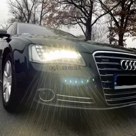 Samochód osobowy Audi A8