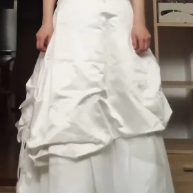 Suknia ślubna Bolerko gratis