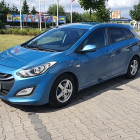 Hyundai i30 1.6 Benzyna LPG 120 KM