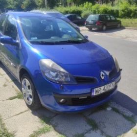 Renault Clio 1.5 DCI Benzyna 70 KM