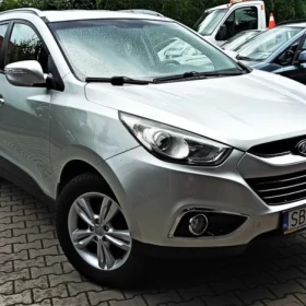 Hyundai ix35, 2.0 benzyna, 4x4, 2013 165 KM