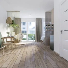 Wyjątkowa mieszkanie Kawalerka w centrum Łodzi – Bella Italia, Śródmieście 