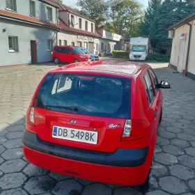Sprzedam Hyundai Getz 
