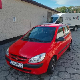 Sprzedam Hyundai Getz 