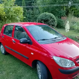 Sprzedam Hundai Getz 2008