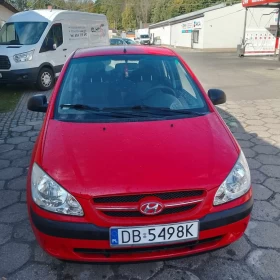 Sprzedam Hundai Getz 2008