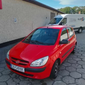 Sprzedam Hundai Getz 2008