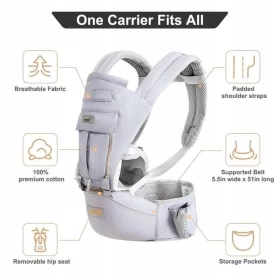 Nosidełko dzieciece