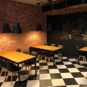 Sprzedam Odstąpię lokal gastronomiczny, gotowy biznes