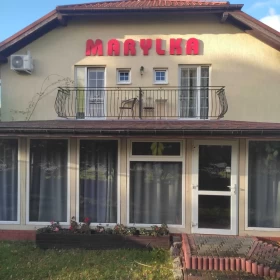 Sprzedam pensjonat Grzybowo