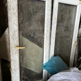 Okna używane sprzedam