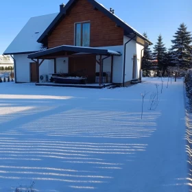 Sprzedam dom nad jeziorem Becejły