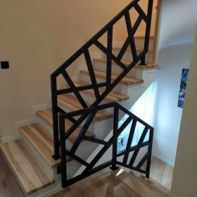 Balustrada schodowa
