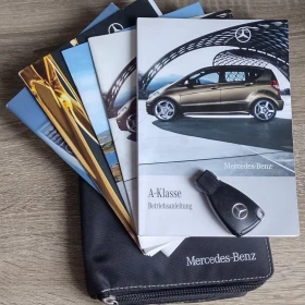 Mercedes-Benz Klasa A160 BlueEfficiency 2010