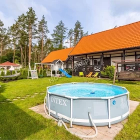 Sprzedam Domek nad jeziorem Załakowo