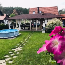 Sprzedam Domek nad jeziorem Załakowo