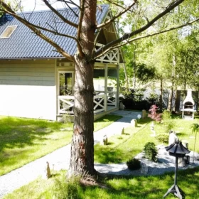 Sprzedam Całoroczny domek Rozewie