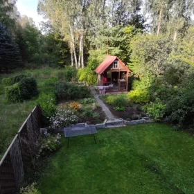 Ustka sprzedam dom - segment nad morzem