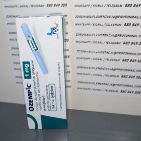 Ozempic na odchudzanie