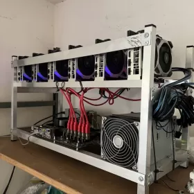 Koparka kryptowalut Ethereum