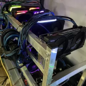 Koparka kryptowalut Ethereum