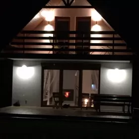 super domek nad morzem