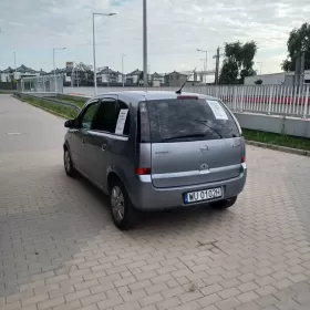 Opel meriva a 