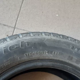 Opony zimowe dobry stan