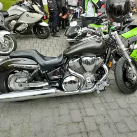 Honda VTX 1800c