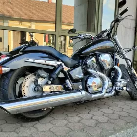 Honda VTX 1800c