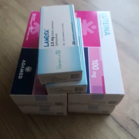 Lametta, luteina SPRZEDAM