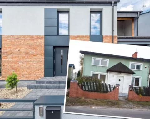 Lepiej zbudować nowy dom czy kupić i wyremontować stary