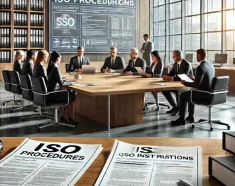 Procedury i instrukcje ISO – klucz do skutecznego zarządzania jakością